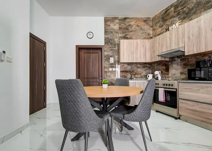 Daire Openplan Penthouse With Private Terrace, Wifi & Ac By 360 Estates *