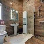 Openplan Penthouse With Private Terrace, Wifi & Ac By 360 Estates * Żabbar