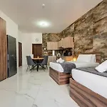 Openplan Penthouse With Private Terrace, Wifi & Ac By 360 Estates アパート *