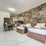 Openplan Penthouse With Private Terrace, Wifi & Ac By 360 Estates アパート *