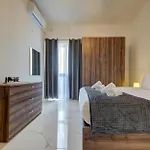 Openplan Penthouse With Private Terrace, Wifi & Ac By 360 Estates Żabbar