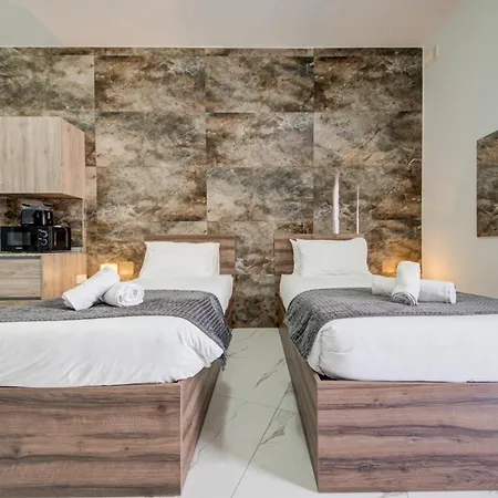 Apartament Openplan Penthouse With Private Terrace, Wifi & Ac By 360 Estates *