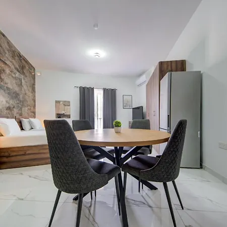 아파트 Openplan Penthouse With Private Terrace, Wifi & Ac By 360 Estates
