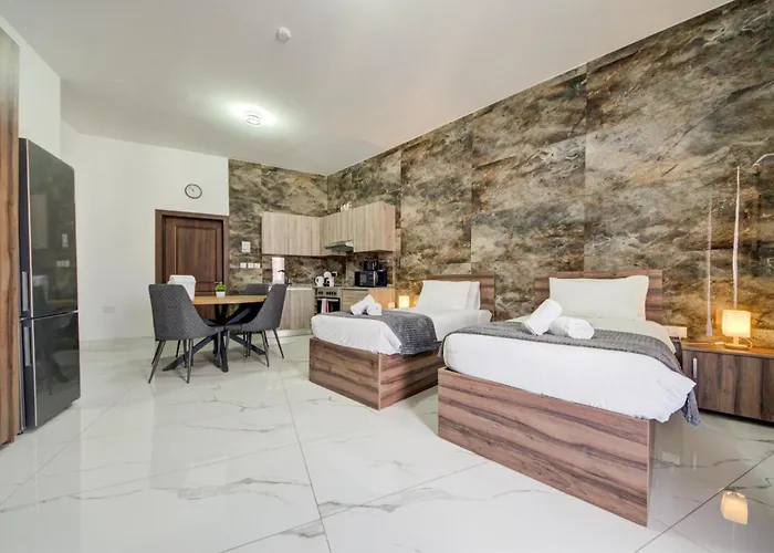 Openplan Penthouse With Private Terrace, Wifi & Ac By 360 Estates Apartament *